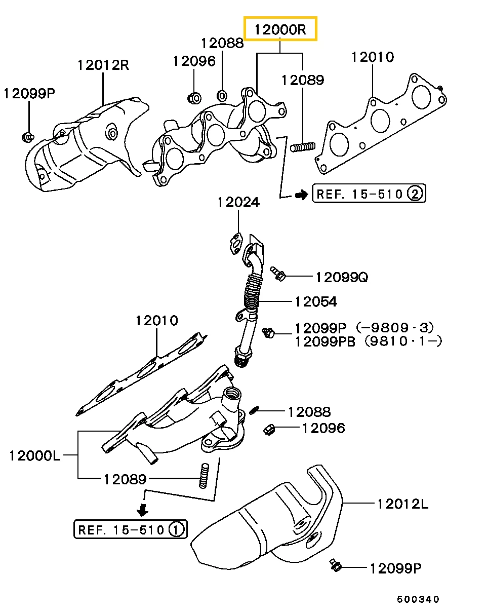 3.0 L 6G72 • 3.5 L 6G74 3.0 L 6G72 • 3.5 L 6G74
